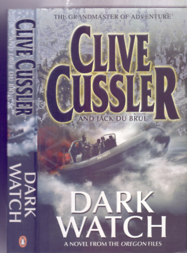 Clive Cussler - Dark Watch