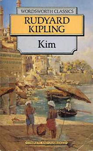 Rudyard Kipling - Kim