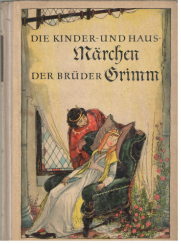 Grimm - Die Kinder- und Hausmrchen der brder Grimm (band I.)