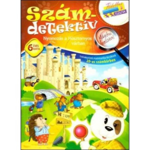 Sz�mdetekt�v - Nyomoz�s a H�sztornyos v�rban