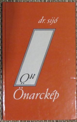 dr. Sijó - Önarckép