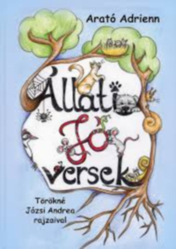 Arat� Adrienn - �llati j� versek