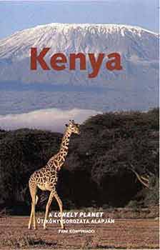 Bindloss; Parkinson; Fletcher - Kenya - Lonely Planet