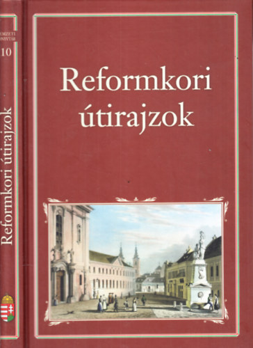 Szigethy Gbor - Reformkori tirajzok (Nemzeti knyvtr 10)