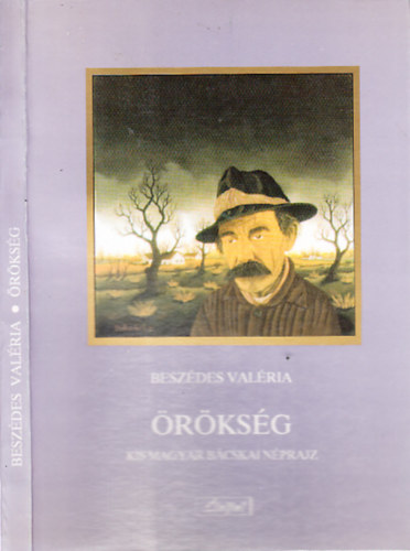 Beszdes Valria - rksg- Kis magyar bcskai nprajz (dediklt)