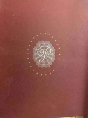 Pénzjegynyomda Rt. Budapest története