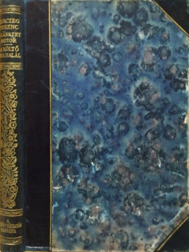 Herczeg Ferenc - A L�nszky motor-A k�lt� �s a hal�l