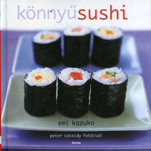 Emi Kazuko - Knny sushi