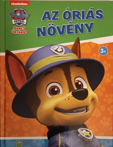 Mancs rjrat - Az ris nvny