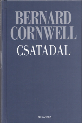 Bernard Cornwell - Csatadal