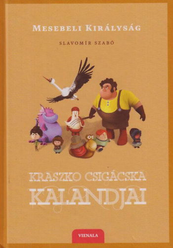 Sl�vom�r Szab� - Kraszko Csig�cska kalandjai