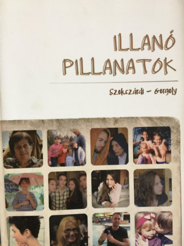 Illan� pillanatok