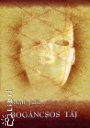 Schiff Júlia - Bogáncsos táj