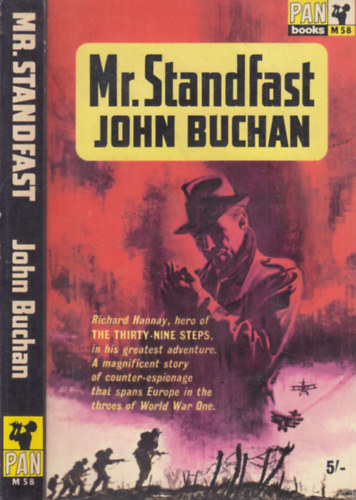 John Buchan - Mr Standfast