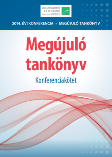 Plfi Erika - Megjul tanknyv - Konferenciaktet ( 2014 vi konferencia )