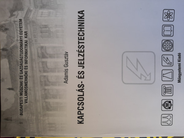 Kapcsol�s- �s jelz�stechnika