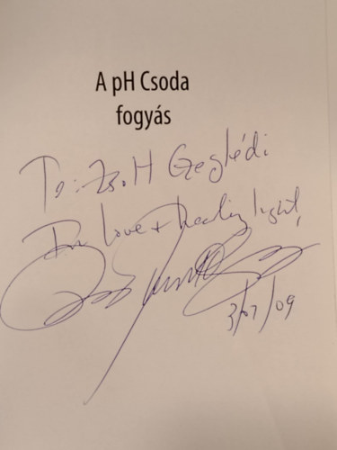 Dr. Shelley Redford Young Robert O. Young - A pH csoda fogy�s