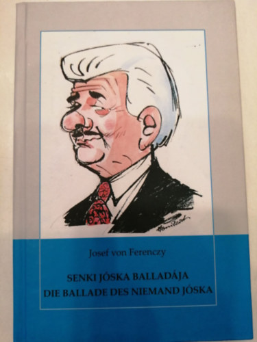 Josef von Ferenczy - Senki Jska balladja/ Die Ballade des niemand Jska