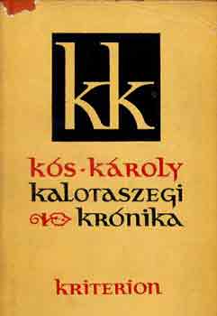 Kós Károly - Kalotaszegi krónika
