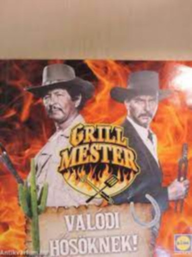 Grill mester - valdi hsknek