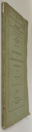 Dr. Konek Sndor - Magyarorszg s egyes trvnyhatsgainak npmozgalma 1877-79.
