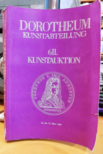 Dorotheum - Kunstabteilung 611. kunstauktion