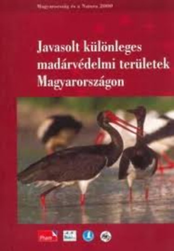 Lovszi Pter  (szerk.) - Javasolt klnleges madrvdelmi terletek Magyarorszgon
