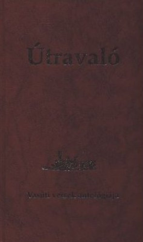 Udvardi Erzsbet Udvardi Istvn  (szerk.) - traval - Vasti versek antolgija