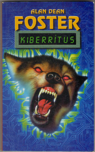 Alan Dean Foster - Kiberrtus