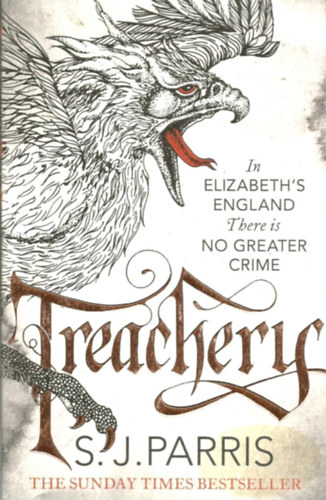 S.J. Parris - Treachery