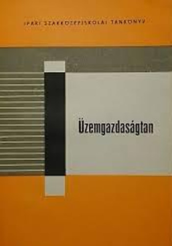 Dr. Moln�r Zolt�n - �zemgazdas�gtan