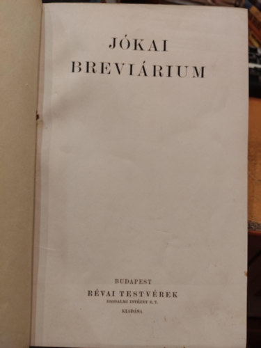 F�rster Aur�l - Anekdot�k I-II. (Egybek�tve)