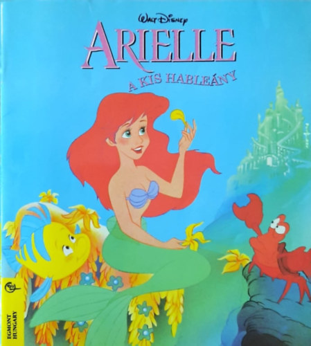 Arielle a kis hable�ny (Disney)