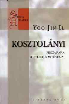 Yoo Jin-Il - Kosztol�nyi pr�z�j�nak konfliktus-mot�vumai