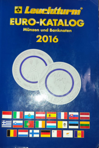 Euro-Katalog - Mnzen und Banknoten-2016