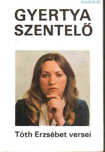 T�th Erzs�bet - Gyertyaszentel�