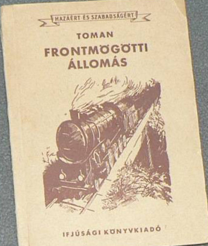 Toman - Frontmgtti lloms