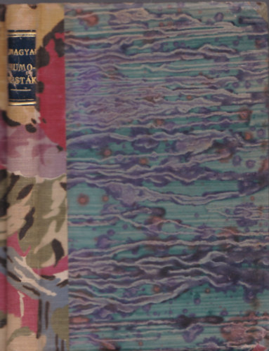 Heltai Jen�  (szerk.) - Magyar Humorist�k - anthol�gia (I.kiad�s)