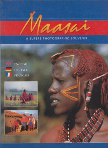 Maasai - A Superb Photographic Souvenir