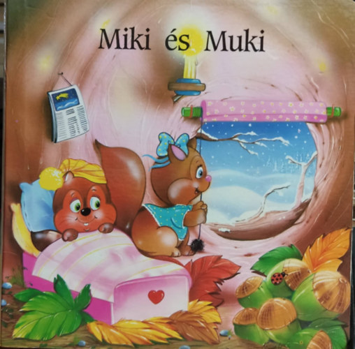 Miki s Muki