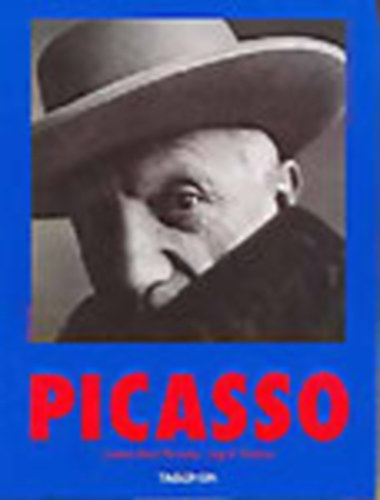 Carsten-Peter Warncke - Pablo Picasso 1881-1973  I-II. (egybektve) - Taschen (magyar nyelv)