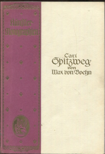 K�nstler Monographien: Carl Spitzweg