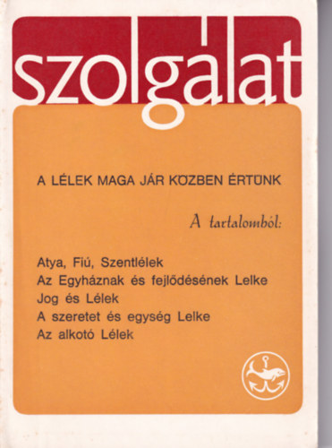 Szolglat 26. szm