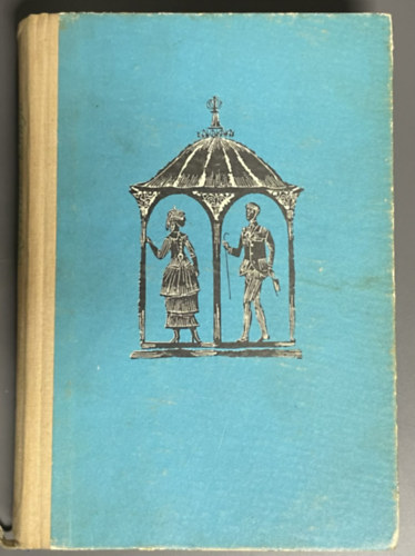 Móra Ferenc Könyvkiadó - Szerelmes könyv-Magyar klasszikus írók elbeszélései