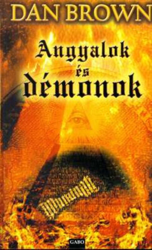 Dan Brown - Angyalok �s d�monok