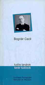 Hász Erzsébet dr. - Bognár Cecil