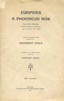 Euripides - A phoeniciai n�k