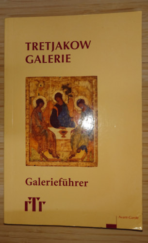 Tertjakov Galerie - Galerieführer
