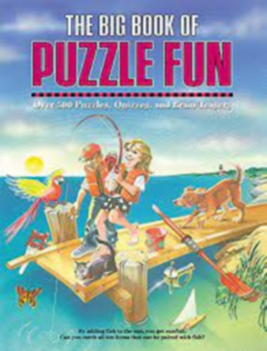 Jeffrey A. O'Hare - The Big Book of Puzzle Fun