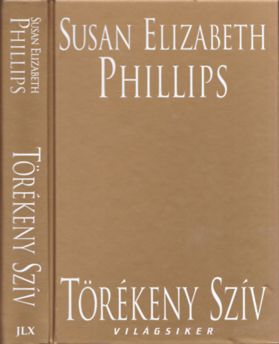 Susan Elizabeth Phillips - Trkeny szv